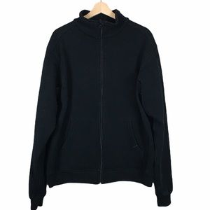 Lululemon Black Sweatshirt Jacket